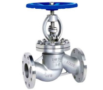 304 316L stainless steel flange stop valve J41W-16P high temperature resistant steam boiler valve DN50 65 80