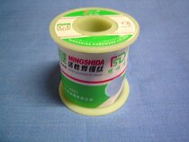 Mingshida Jiashili brand high purity solder wire C-1 type 1mm thick weight 400g