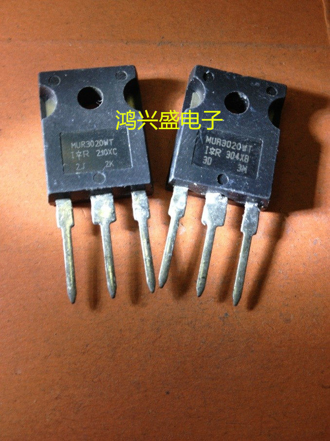 Specialized triodes supply MUR 3020WT instrument testing quality assurance