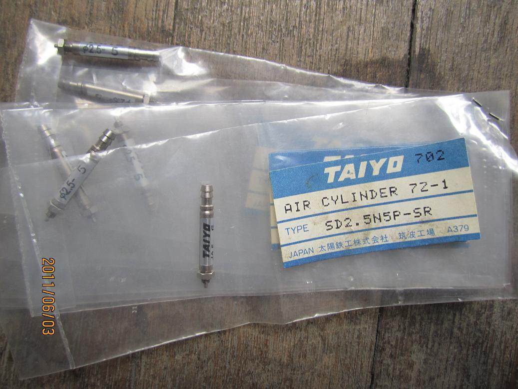 Spot sale of original imported TAIYO needle shaped cylinder SD2 5N5P-SR