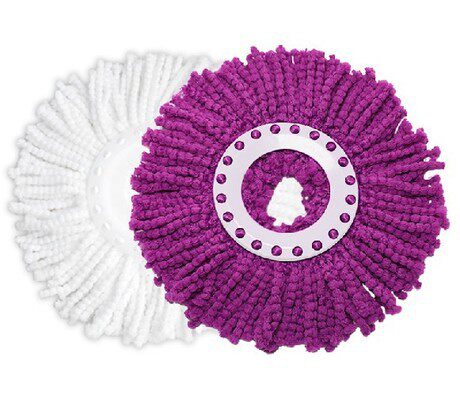 Ultrafine Fiber Mop Head Good God Drag Accessories Good God Tug Cotton Head Mop Accessories Three