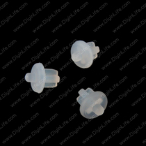 Transparent computer dust plug 3 5mm AUDIO AUDIO port 1 yuan per Type A