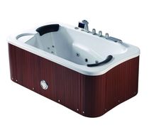 Acrylic Jacuzzi MC-1803 acrylic massage surfing tub