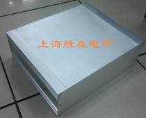 (Special) aluminum profile instrument box aluminum profile instrument box outer diameter size 300*250*100