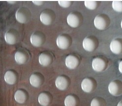 Stainless steel punching hole mesh macroporous stainless steel punching mesh porous punching mesh 304 stainless steel etched mesh price