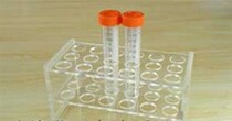 Experimental consumables plexiglass centrifuge tube rack 15ml 18 holes