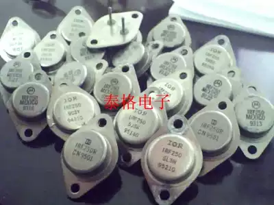 Original imported high-power field effect transistor IRF250 metal packaging promotion