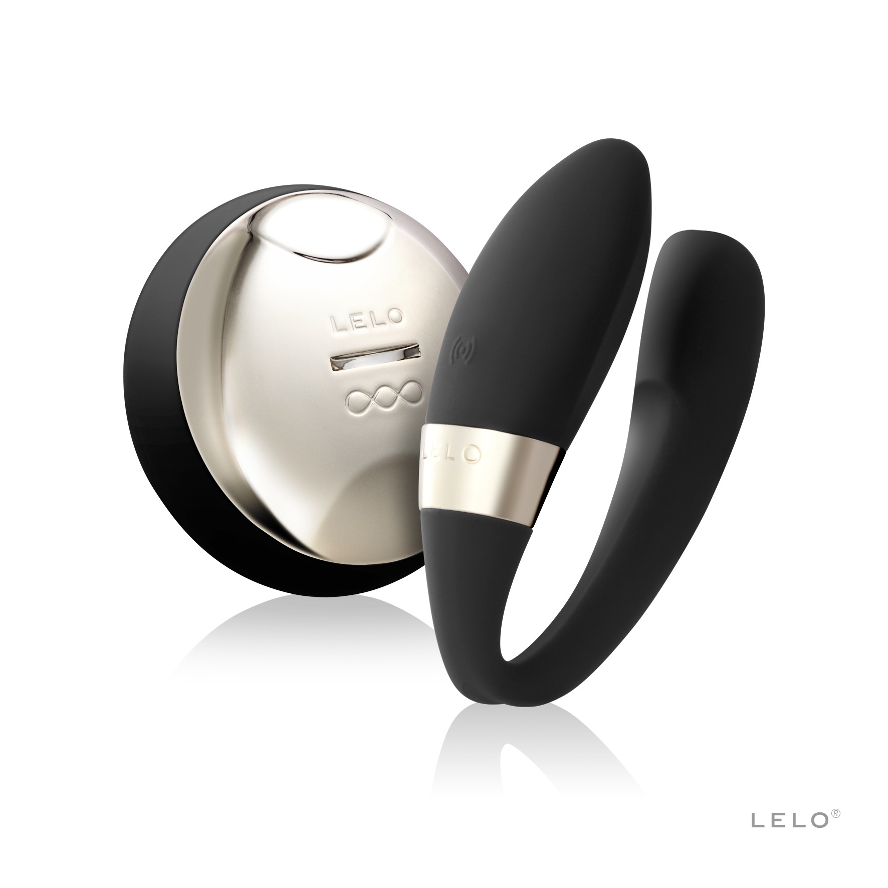 lelo 蒂阿妮TIANI2代夫妻共用震动棒按摩器 女性自慰器情趣用品yd