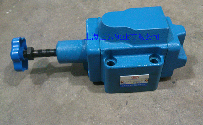 Shanghai United series hydraulic sequence valve Direct-acting direct-controlled one-way sequence valve XD2F-B10H1-S