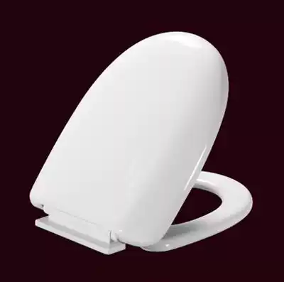micawa toilet accessories 1813 toilet U-shaped cover slow down silent damping Special promotion