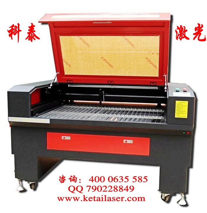 Ketai 1490 laser engraving machine laser cutting machine leather acrylic laser engraving cutting machine
