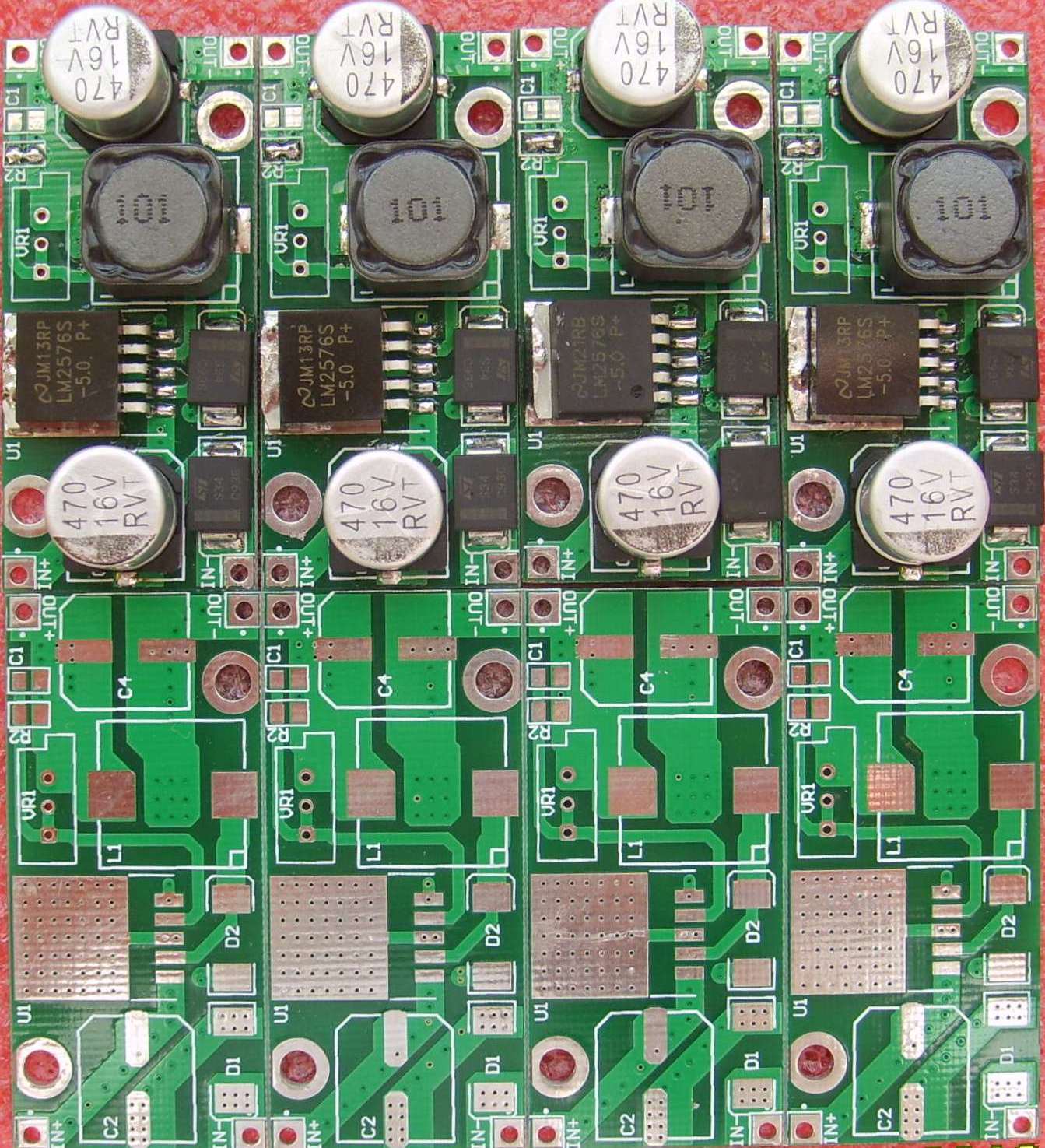 LM2576 LM2596 power supply power module voltage regulator power supply DC power supply DC-DC step-down power supply - Taobao