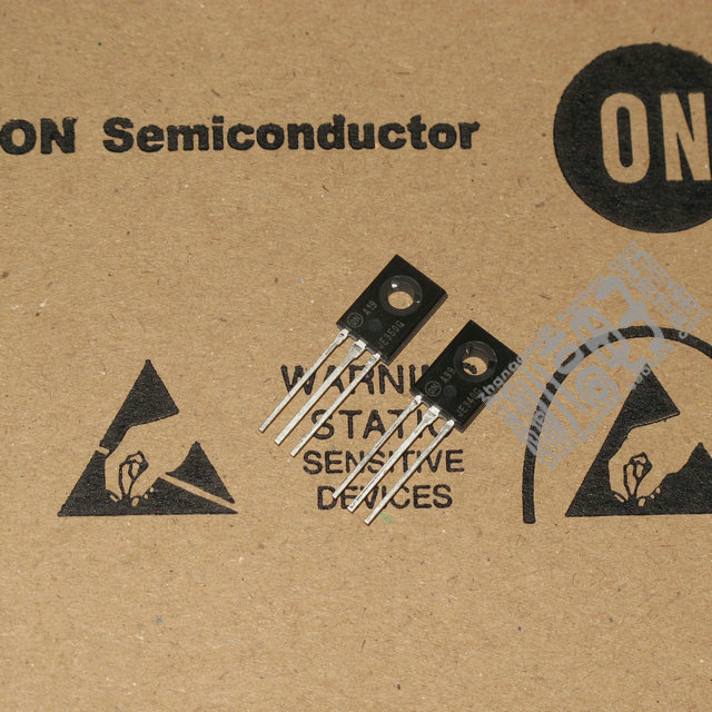 MJE340G MJE350G audio tube ON Anson new imported one-to-one price