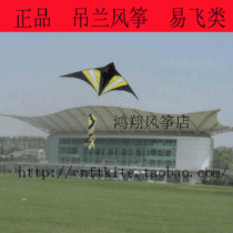 Hongxiang kite shop: modern kite orchid kite with rotating hair dryer super beautiful