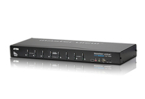 ATEN macro positive CS1768)CS-1768 8 ports USB 2 0 DVI)VGA multi-computer switcher