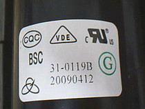 Suitable for letter TV high pressure pack BSC31-0119B dual focus spot straight beat