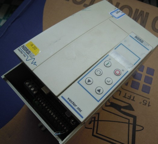 Nord frequency converter to repair SK 2200 SK1500 series