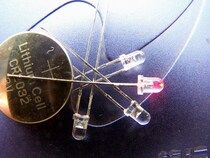 3mm ultra-bright light emitting diode