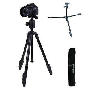 Weifeng Fusel WF-531BT Tripod Spherical Tripod Head 531B Single Eye Camera Tripod Suit