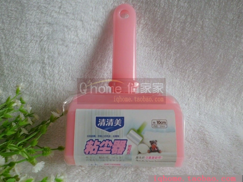 Thanh lăn Viscose Qing Qingmei 7182 Có thể được rửa và tái sử dụng - Hệ thống giá giặt