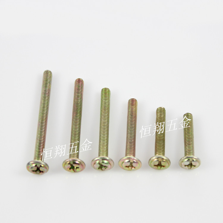 Hand screws Screws Cabinet handle screws Cabinet hands cupboard screws Round head screws 4x35mm