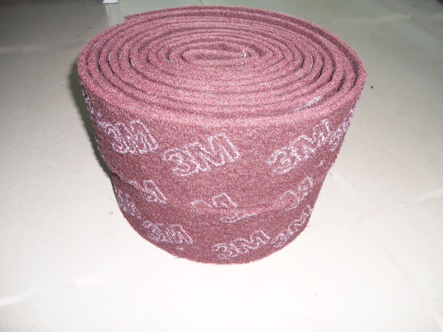 3M 74GP industrial Baise cloth wire drawing cloth Melon Bunny Dragon Roll Line Sand Cleaning Rust Removal 6 m