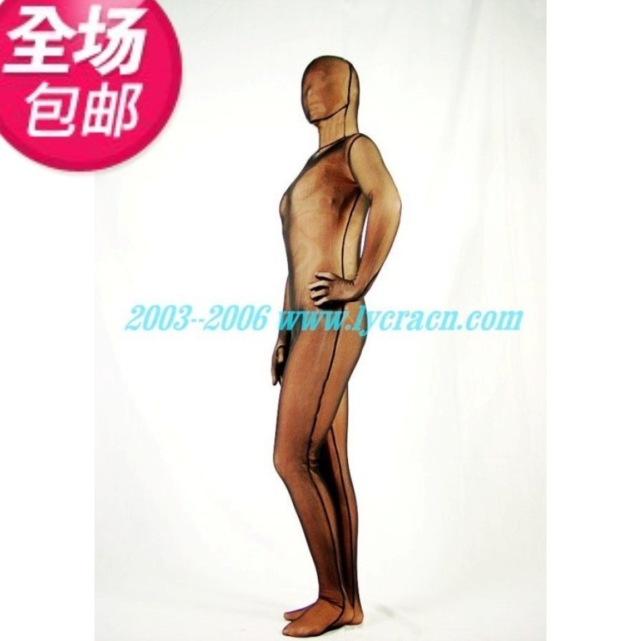 Can be worn by both men and women Beautifully packaged black ultra-thin corespun silk all-inclusive jumpsuit jumpsuit with zipper jumpsuit