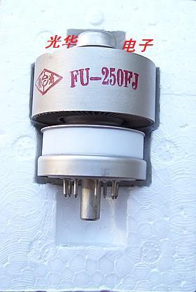 New FU - 250F vacuum tube high frequency vacuum tube