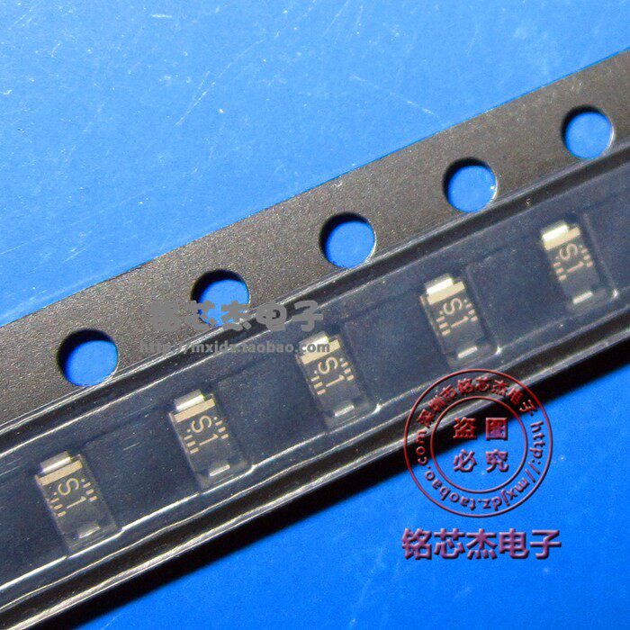 HRV103ATRF Shortky Diode Hitachi original HRV103A patch diode S1 code