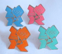 2012 London Paralympics badges will mark 4