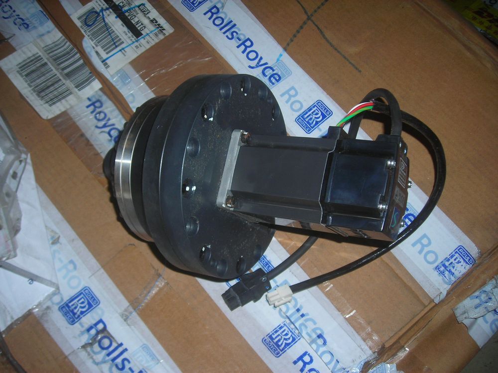 New Harmonic Drive Japan HD Harmonic reducer CSF-40B-160-J6-MSP467