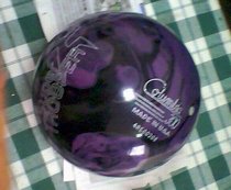 Imported high-end bowling ball