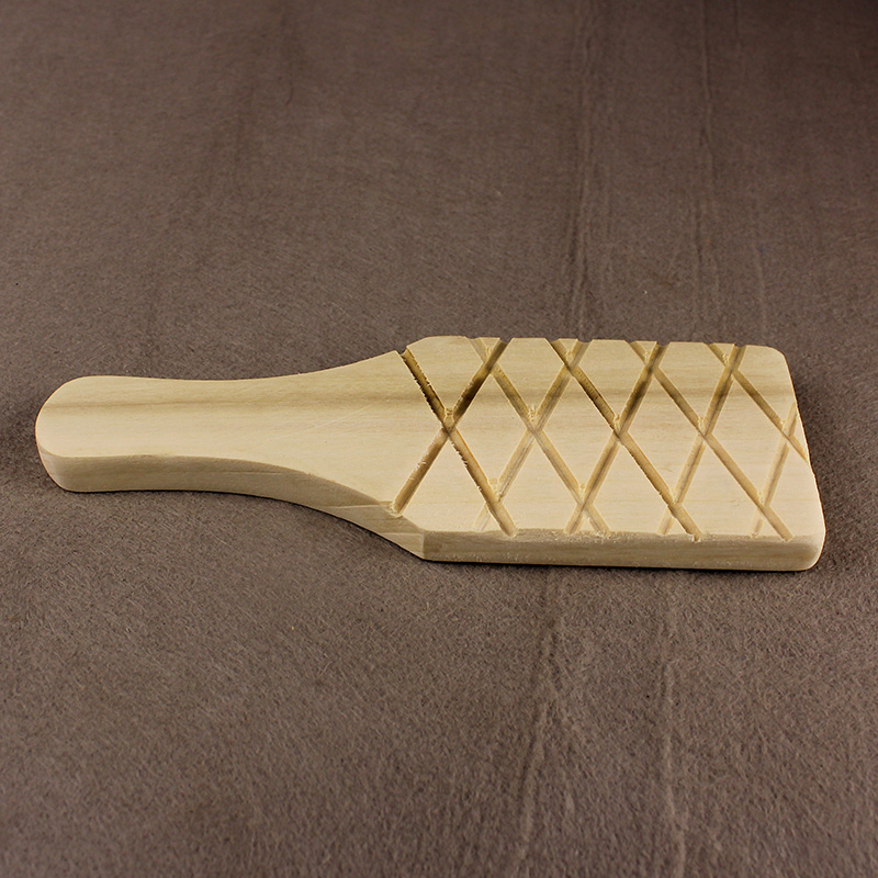 Jingdezhen's pottery tools to make a cement board