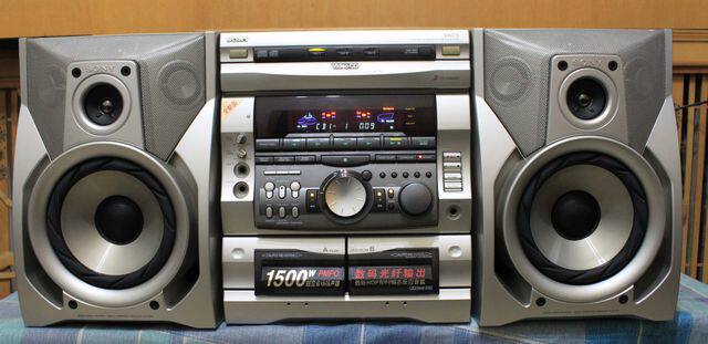 Second hand sound becomes a new Sony V717 composite acoustics (with a Chinese specification) 