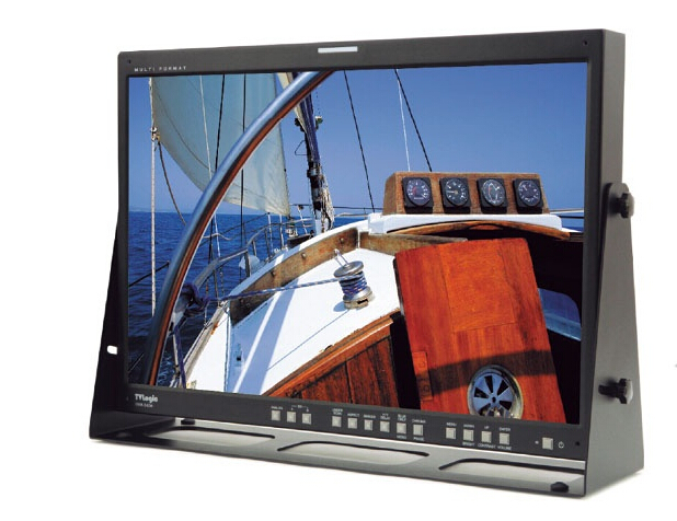 Tvlogic LVM-242W Broadcast Class HD SD multi-format LCD monitor