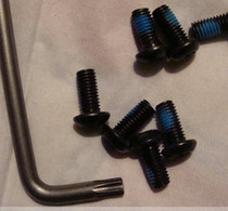 Disc screw wrench Meihua screw wrench T25 wrench T-25 wrench