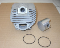 5200 gasoline saw accessories Cylinder head assembly cylinder assembly piston ring