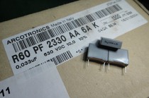 Italy ARCOTRONICS AV R60 series 10V-2000V thin film capacitors (full series)