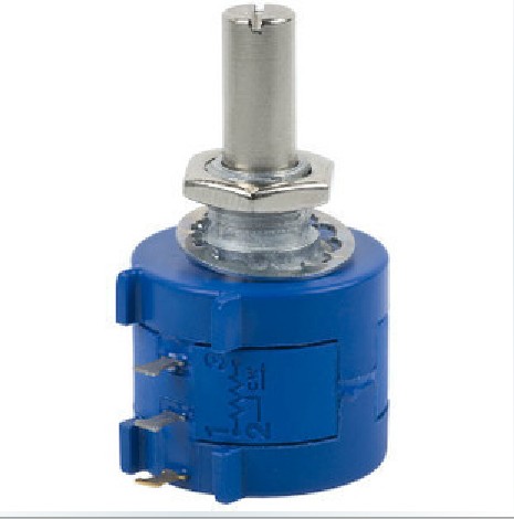 Domestic BOURNS multi-turn wire wound potentiometer 3590S-2-1K2K5K10K20K50k100k