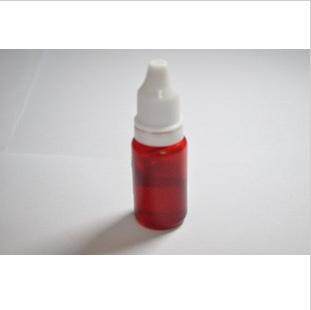 Screw glue red 5 ml assembly type screw class low folding and snapping up for foreign trade new people mad scramble first-class products