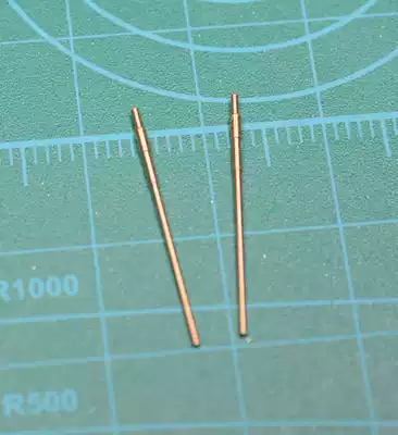 SS-Model 350229 1 350 American modern metal barrel with Alleburke