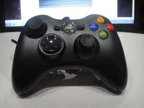 (Changsha entity) XBOX360 cable handle vibration PC gamepad