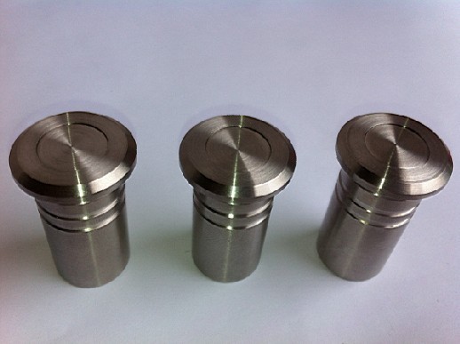 Flush Drilling Price Authentic 304 foot 1 5 thick stainless steel concealed pin dust protector dust resistant cover for five years