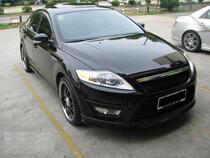 High-quality Mondeo winning modified carbon fiber lightweight hood