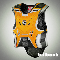 BILLBACK spot] ICON Stark Iron Man battle armor Motorcycle armor vest