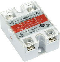 Xin Ling SSR-25AA single-phase (solid) solid state relay HHG2-1 250F-38 25A promotion