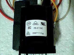 Original Hisense TV high voltage package BSC29-0119C BSC29-0115D