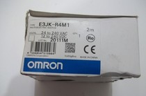 Omron: Inductive Photoelectric Sensor with Mirror E3JK-R4M1