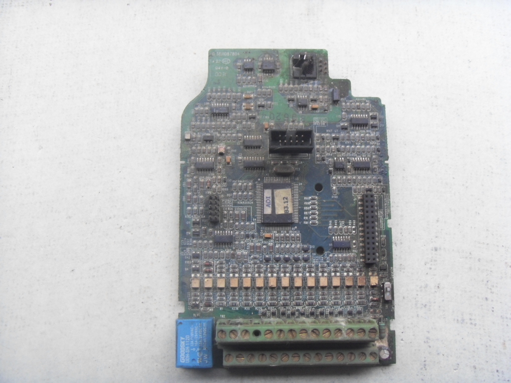 Delta VFD-B-2 2-3 7KW inverter motherboard