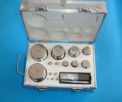 Overall stainless steel standard weight 1g 2g 5g 10g 20g 50g 100g set F1 F2 M1, etc